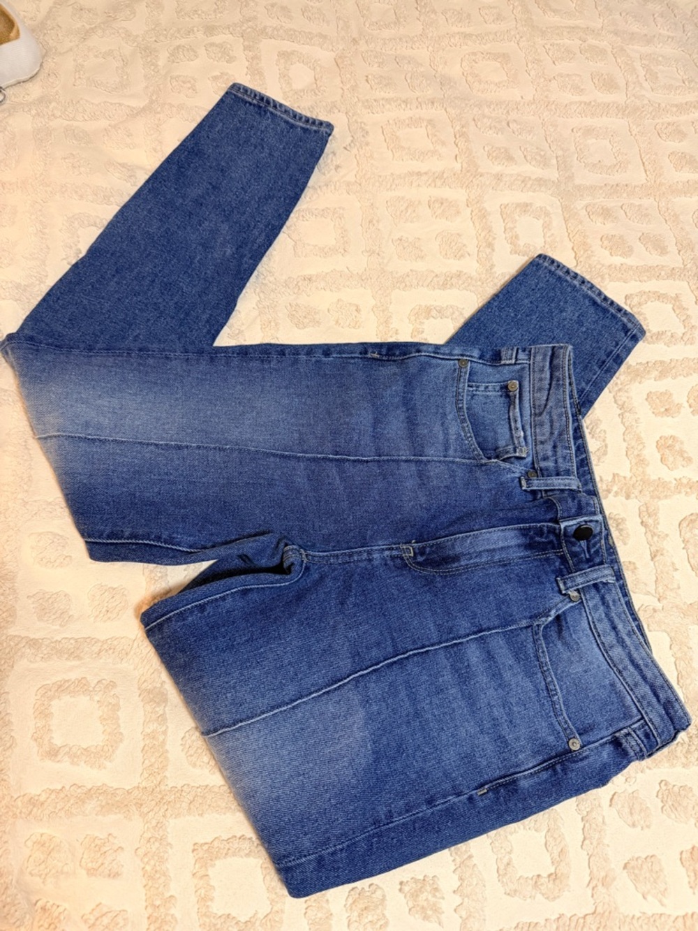 Hara Dark Blue Skinny Jeans Size 31         #506